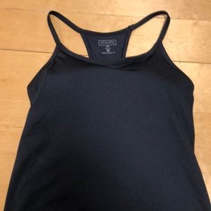 Athleta Workout Top with Built in Bra